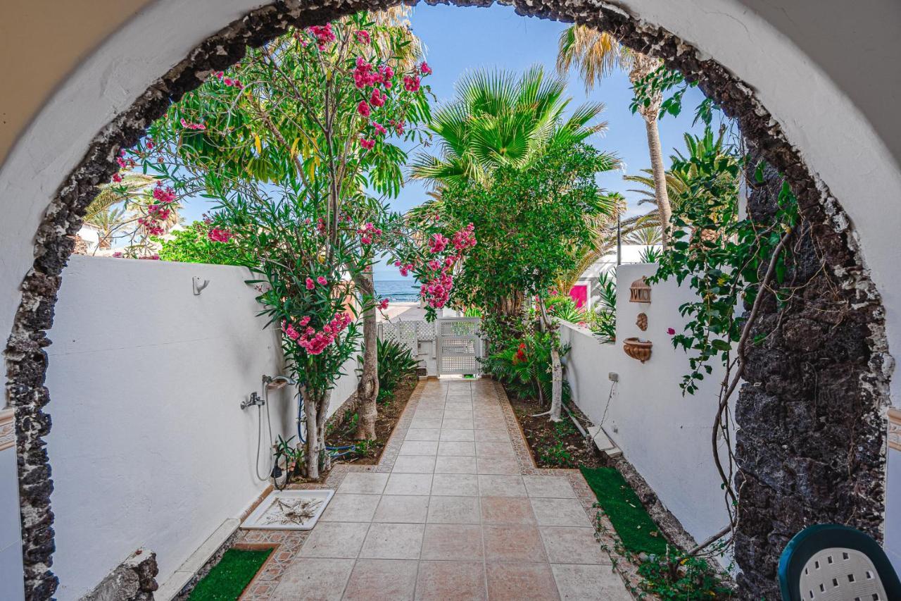 Апартаменты Townhouse Parque Santiago 2 Арона Экстерьер фото