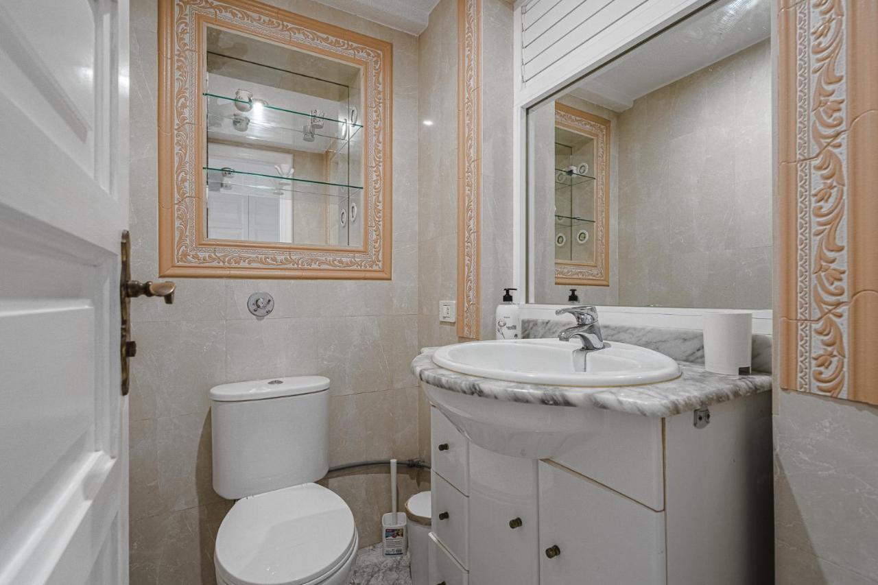 Апартаменты Townhouse Parque Santiago 2 Арона Экстерьер фото