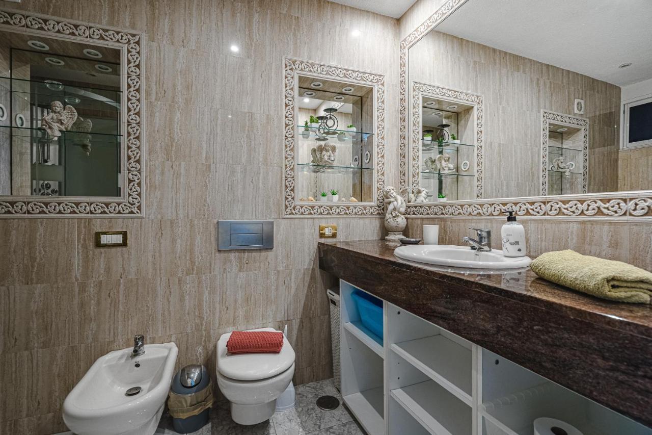 Апартаменты Townhouse Parque Santiago 2 Арона Экстерьер фото