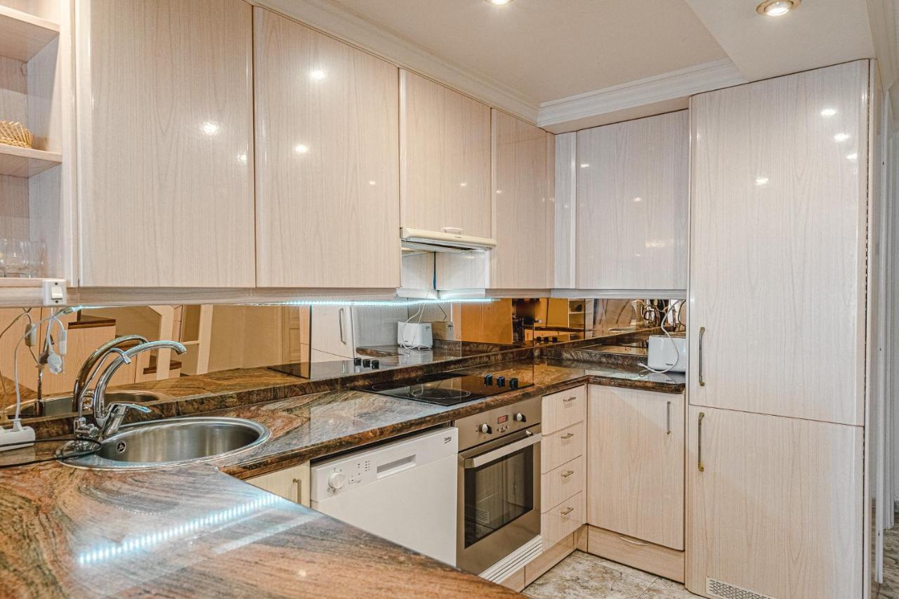 Апартаменты Townhouse Parque Santiago 2 Арона Экстерьер фото