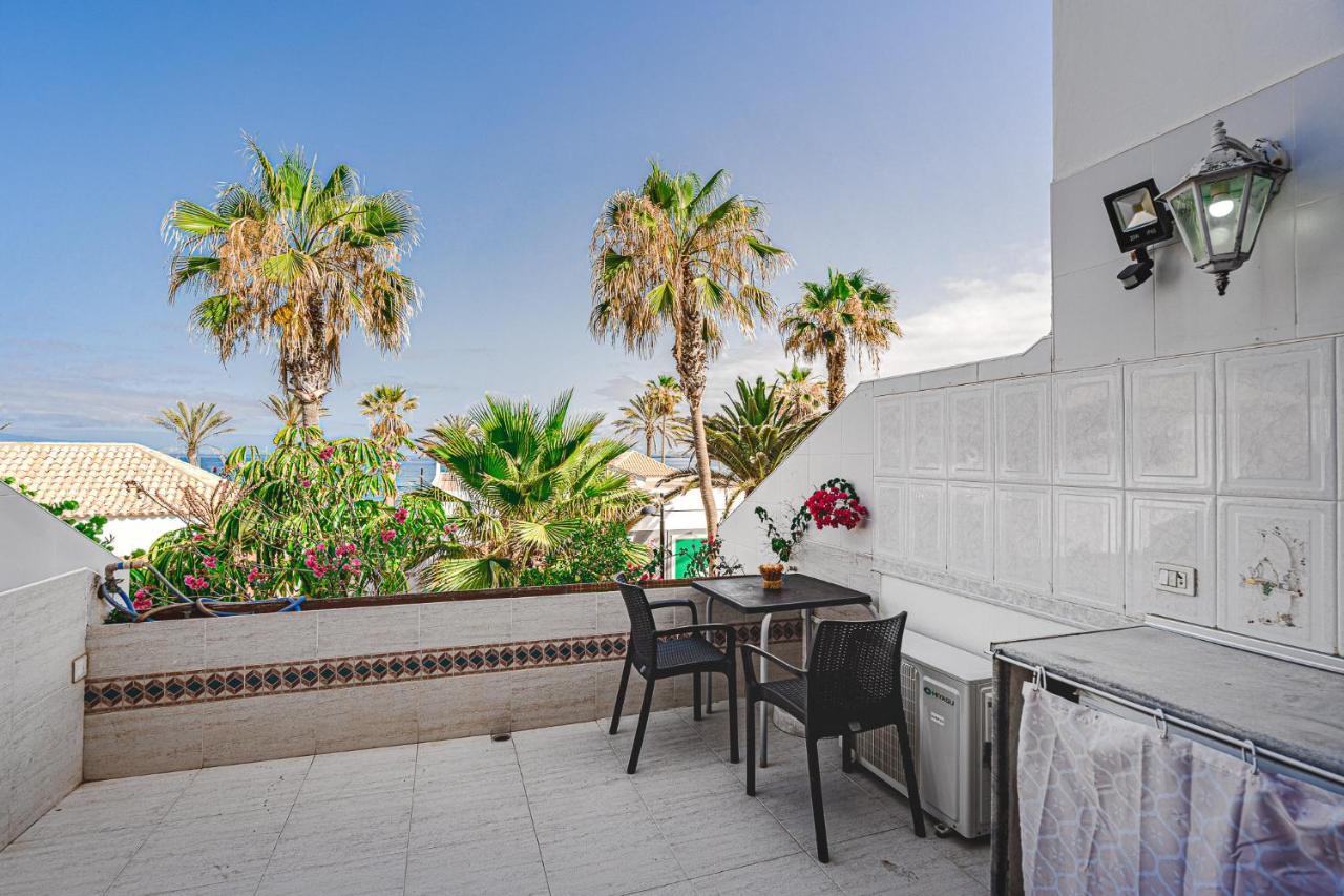 Апартаменты Townhouse Parque Santiago 2 Арона Экстерьер фото