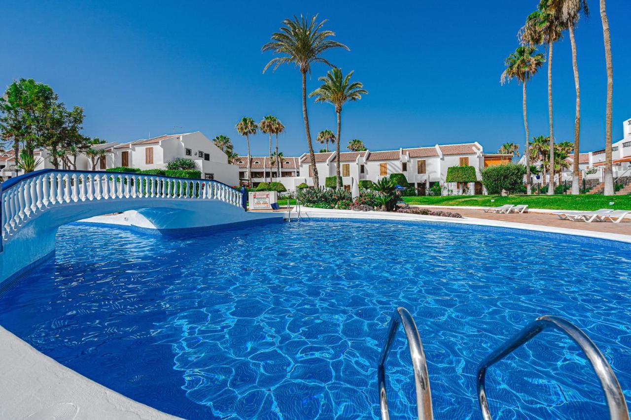 Апартаменты Townhouse Parque Santiago 2 Арона Экстерьер фото