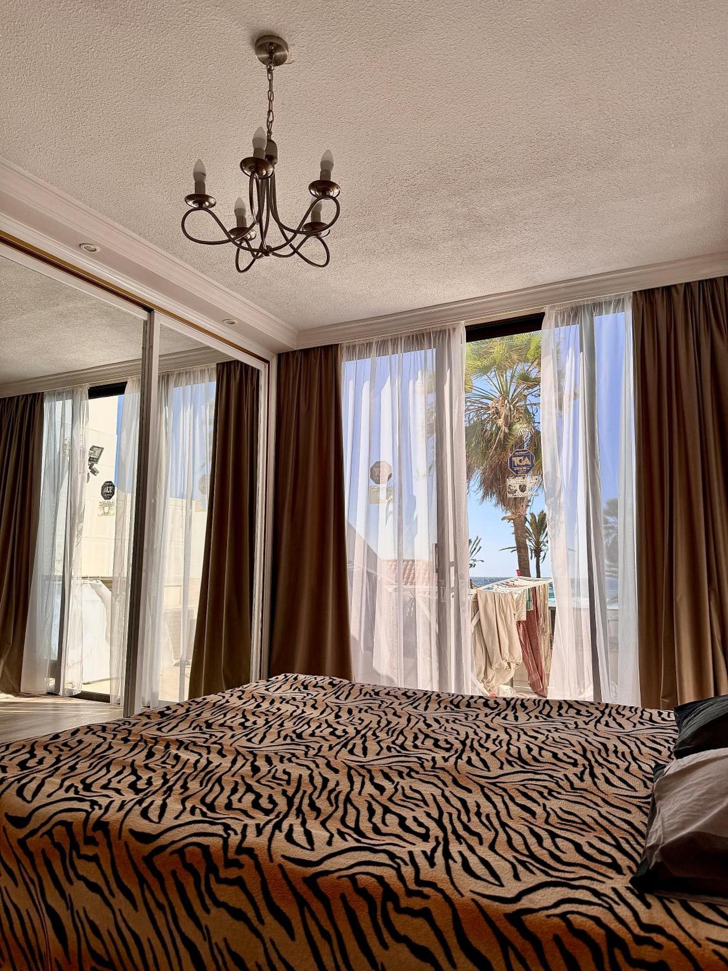 Апартаменты Townhouse Parque Santiago 2 Арона Экстерьер фото