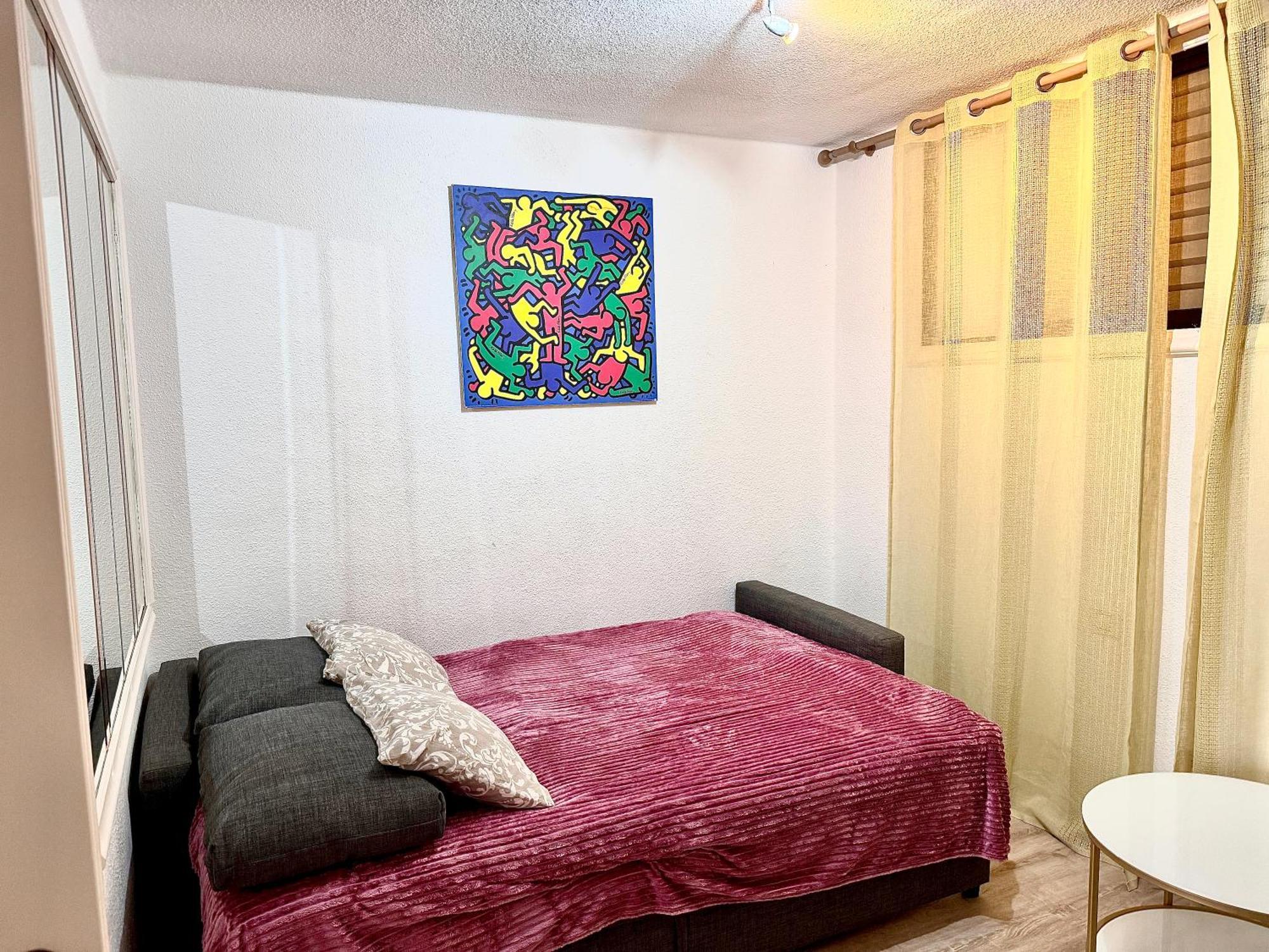 Апартаменты Townhouse Parque Santiago 2 Арона Экстерьер фото